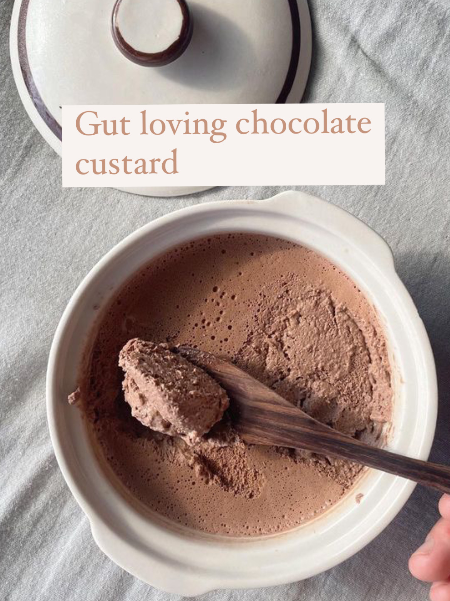 Gut Loving Custard