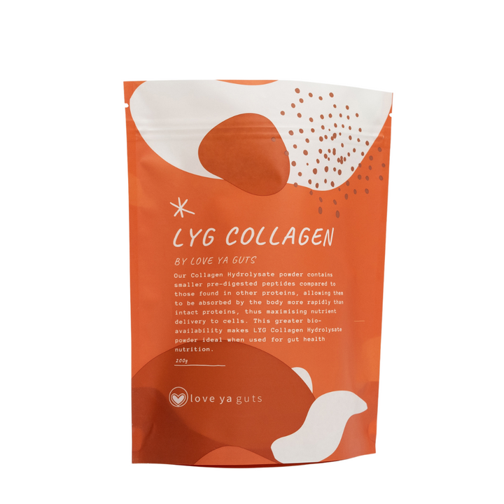 GRASSFED & FINISHED BOVINE COLLAGEN